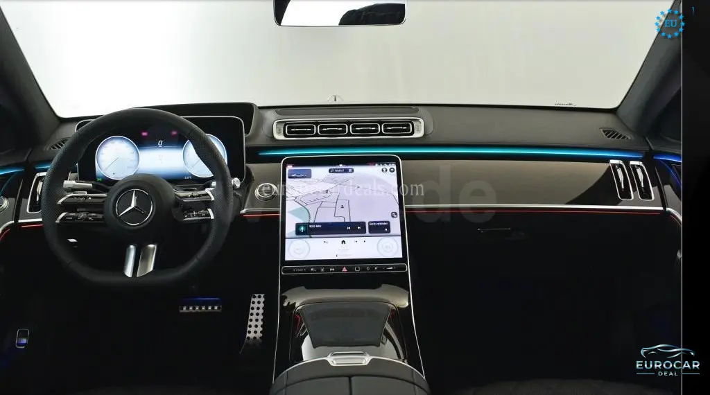Mercedes-Benz S 450