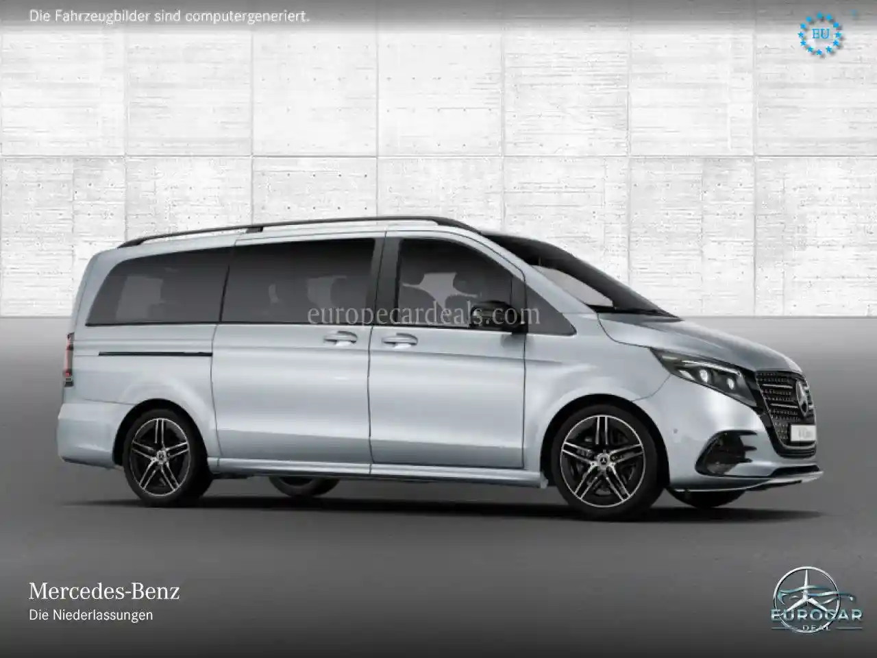 Mercedes-Benz V 300