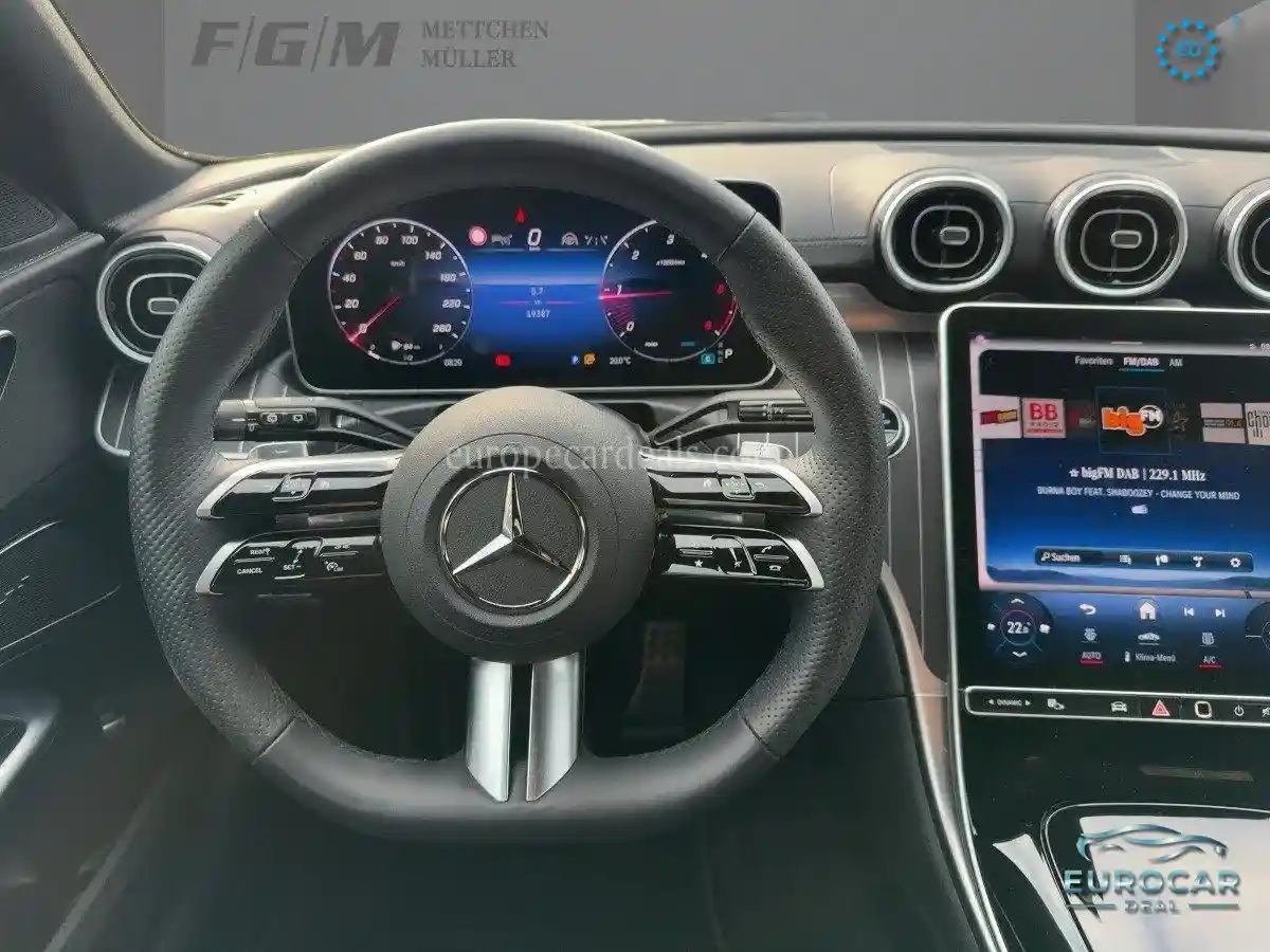 Mercedes-Benz C 220