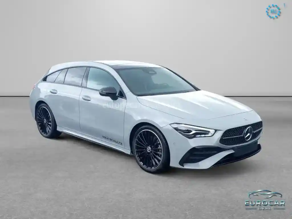 Mercedes-Benz CLA 220 Shooting Brake