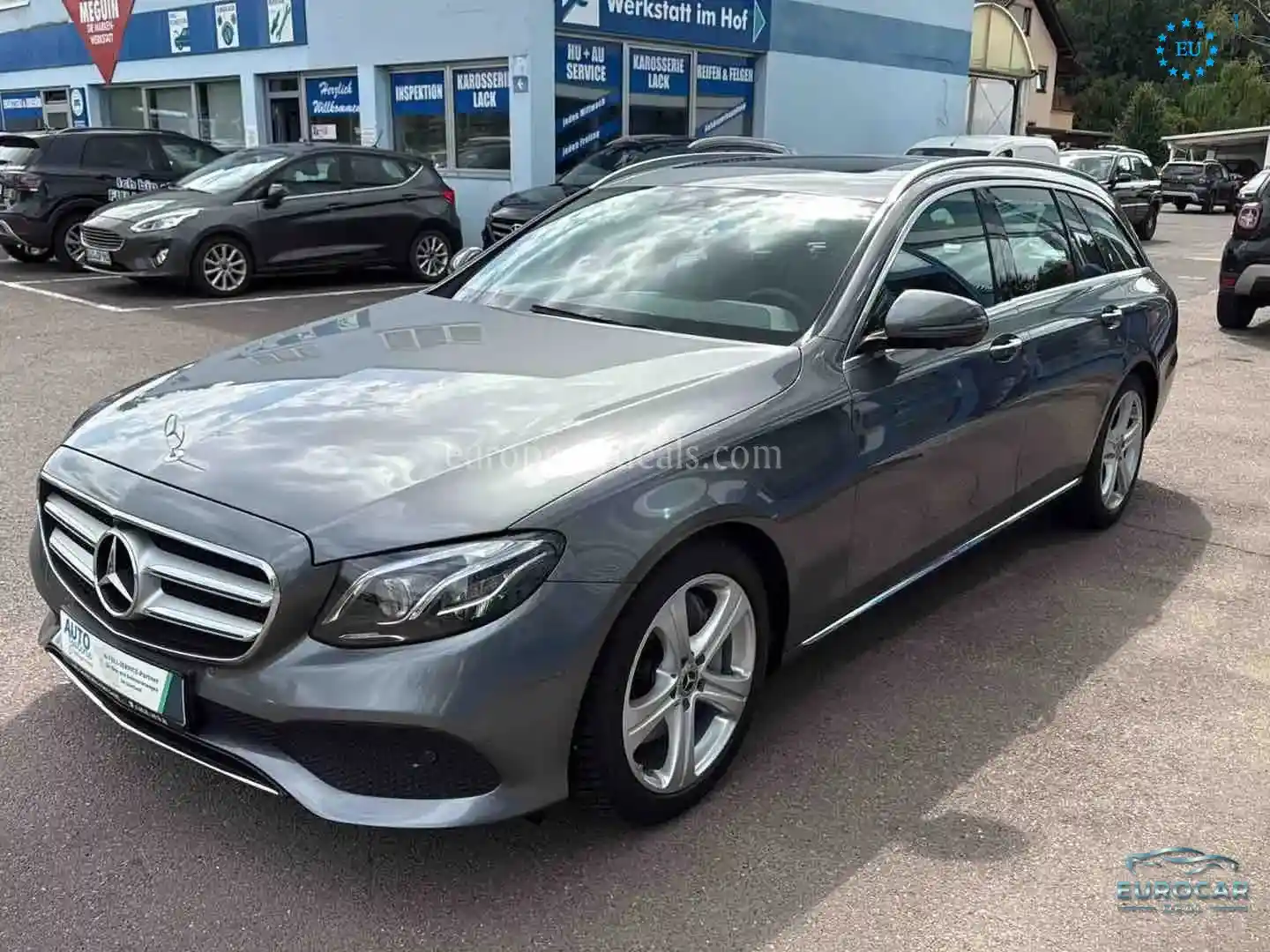 Mercedes-Benz E 350