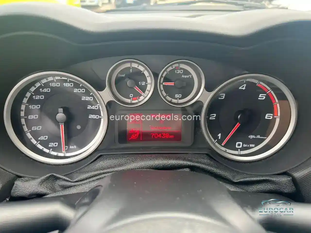 Alfa Romeo MiTo
