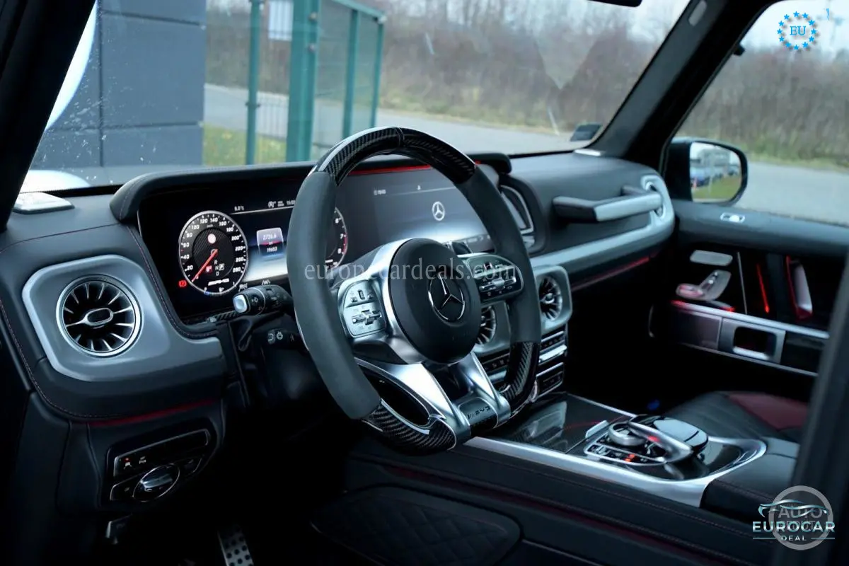 Mercedes-Benz G 63 AMG