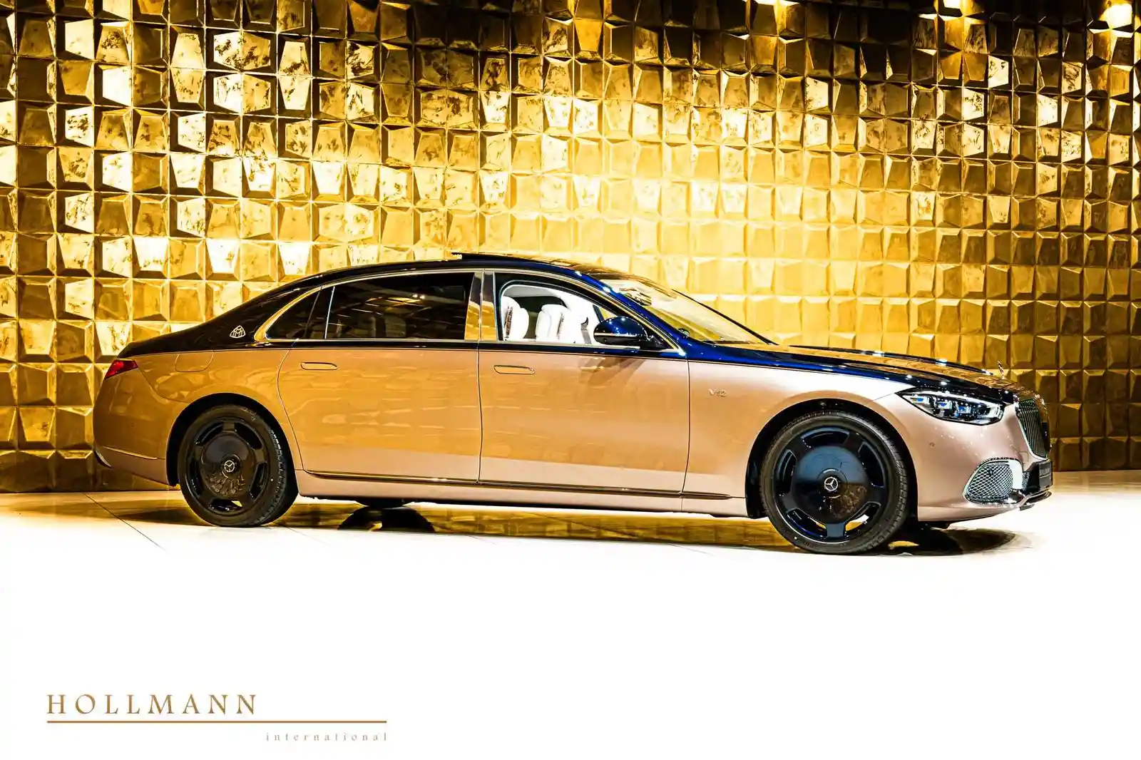 Mercedes-Benz S 680