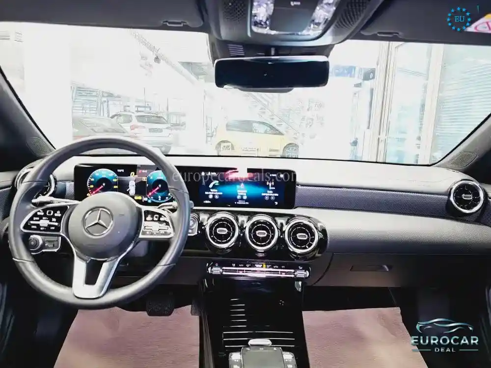 Mercedes-Benz CLA 220 Shooting Brake