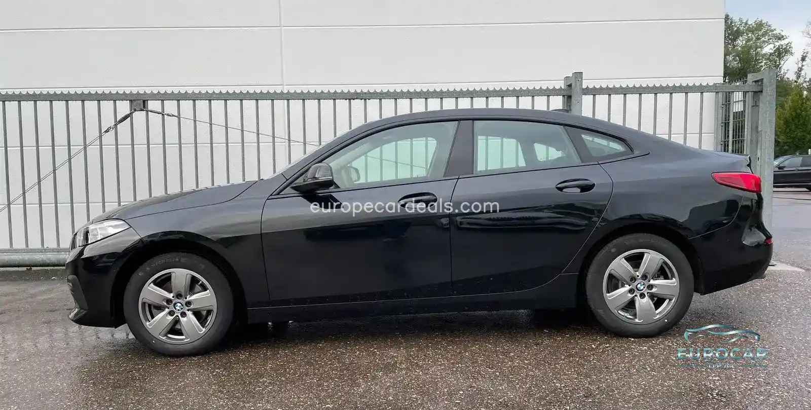BMW 218 Gran Coupé