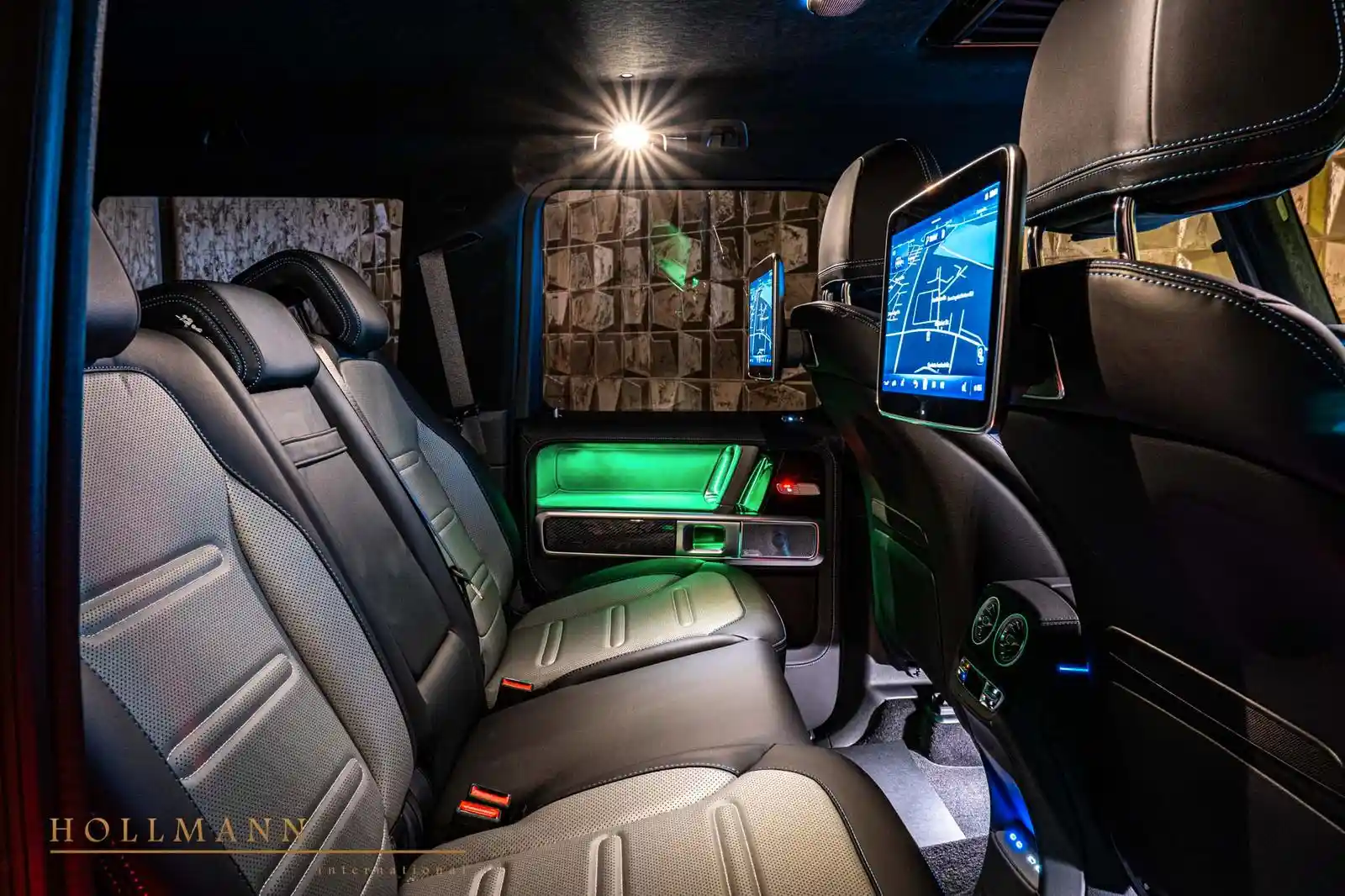 Mercedes-Benz G 580