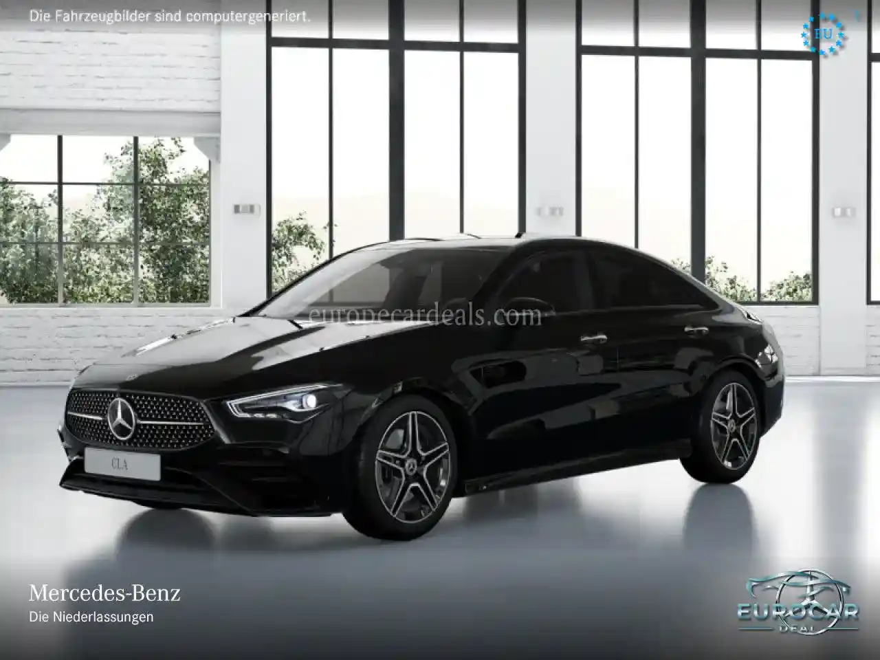 Mercedes-Benz CLA 200