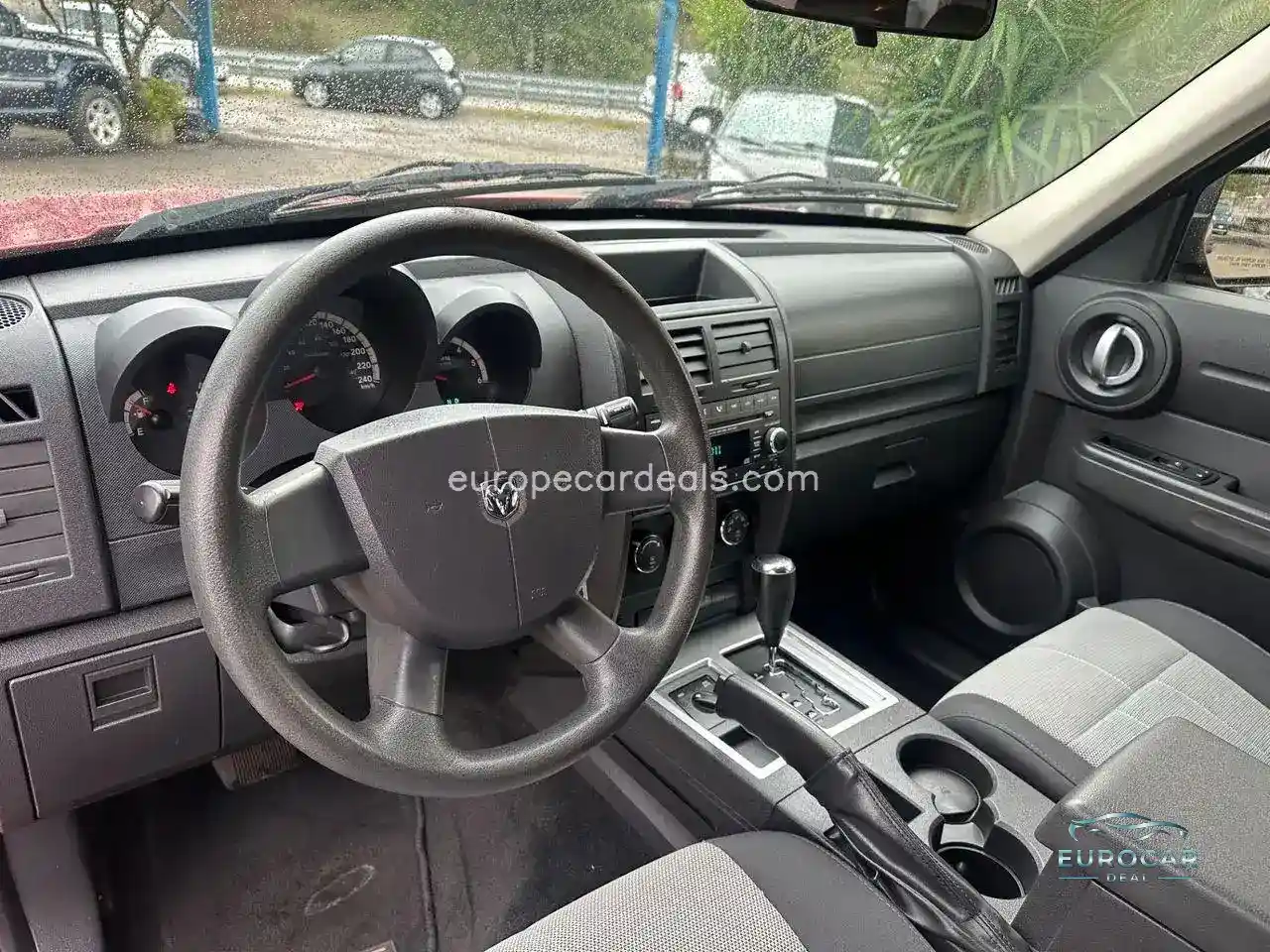 Dodge Nitro