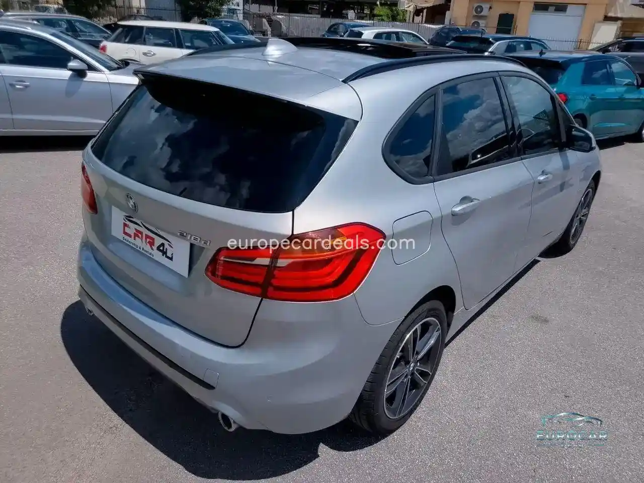 BMW 218 Active Tourer