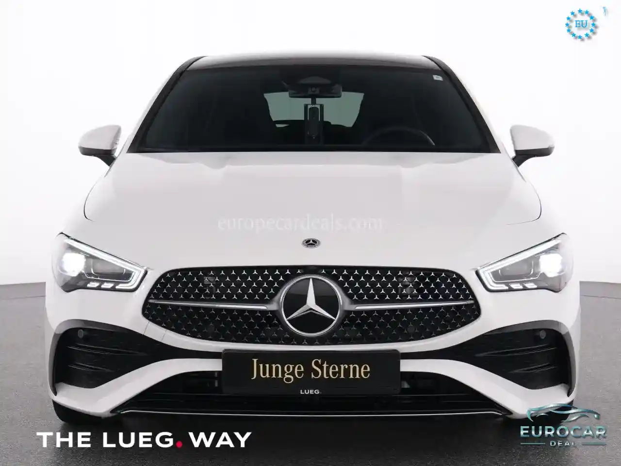 Mercedes-Benz CLA 200 Shooting Brake