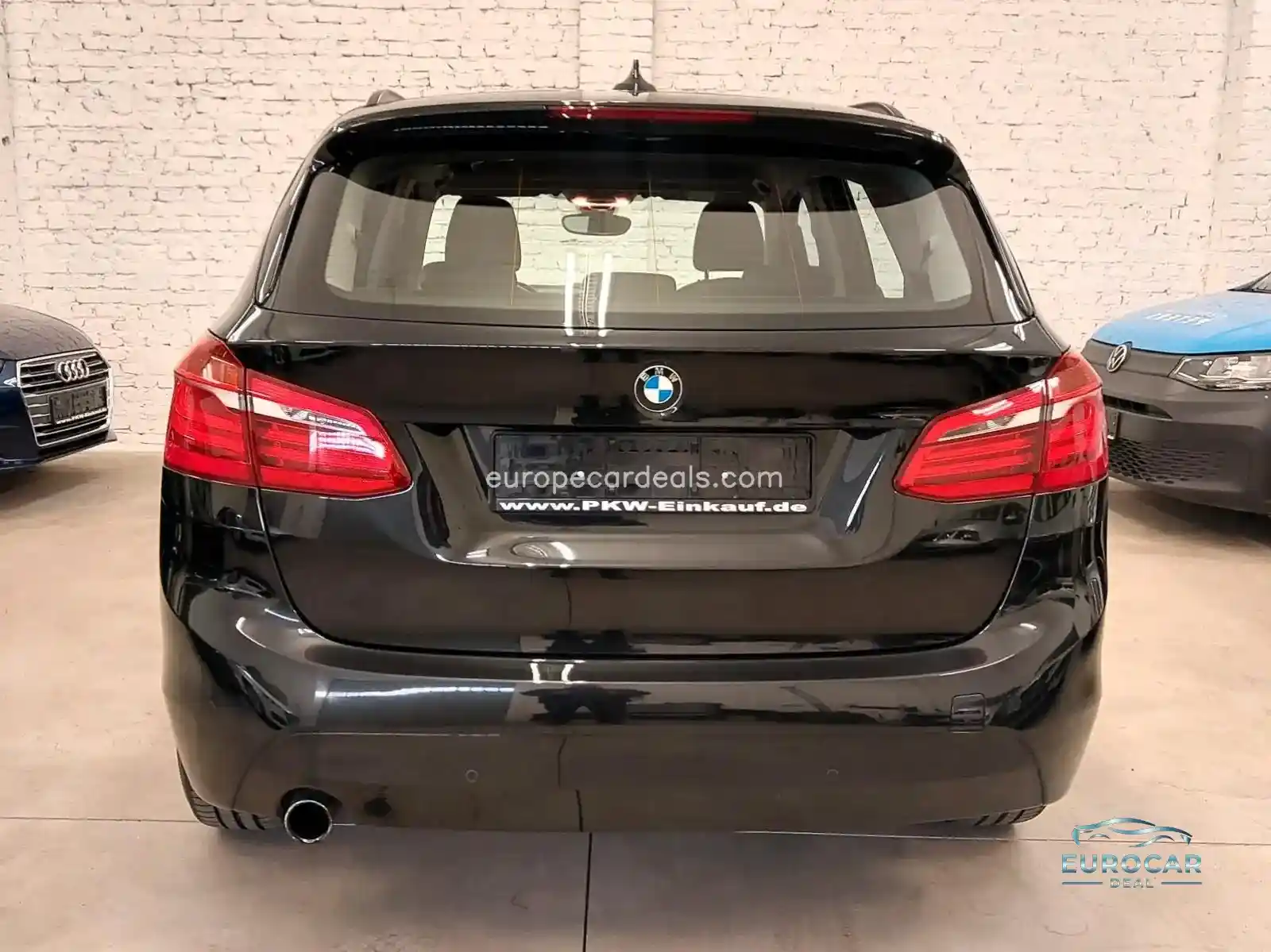 BMW 218