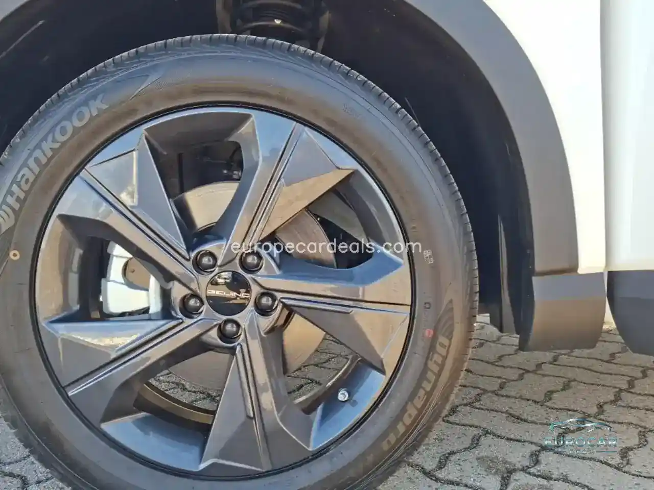 BAIC Beijing X55