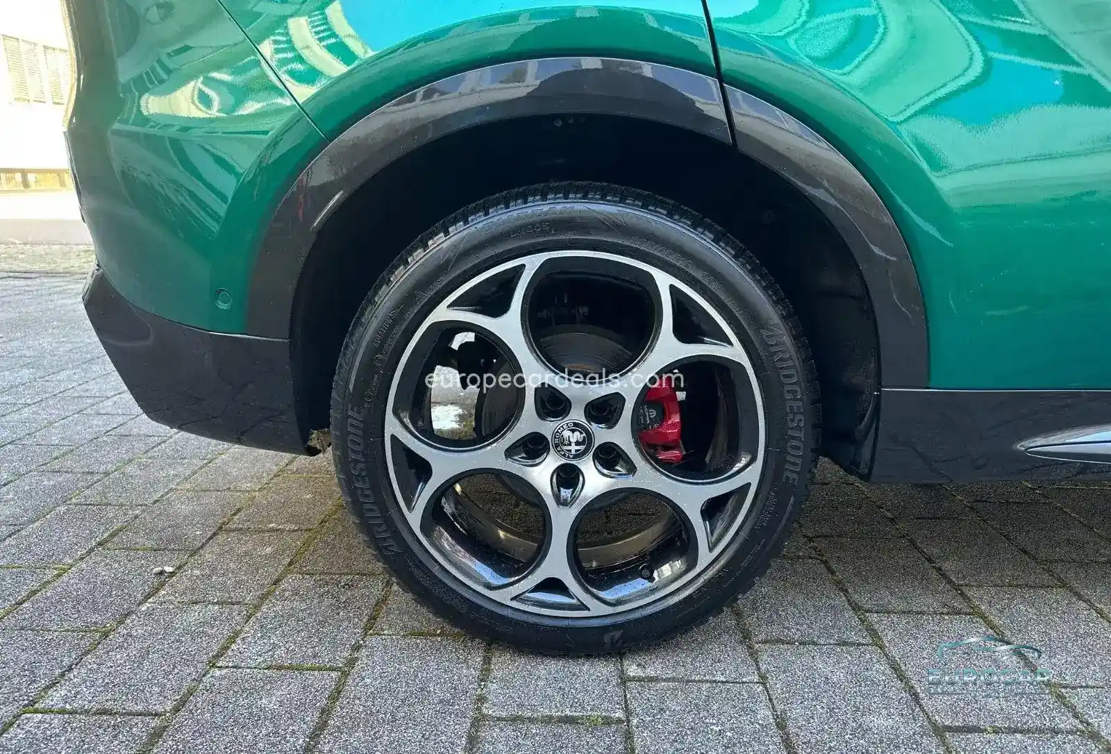 Alfa Romeo Tonale