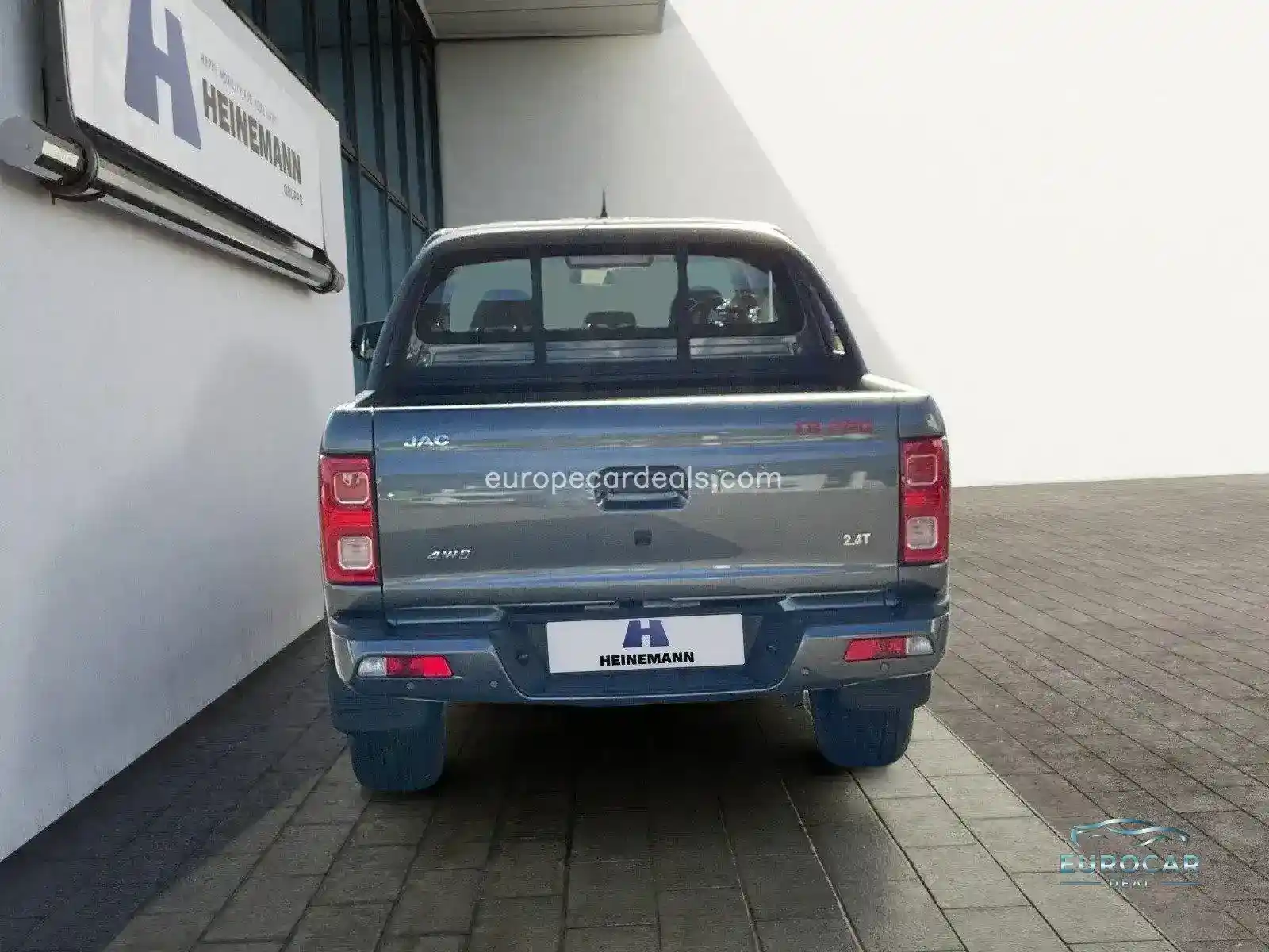 JAC 8 Pro