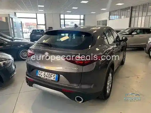 Alfa Romeo Stelvio