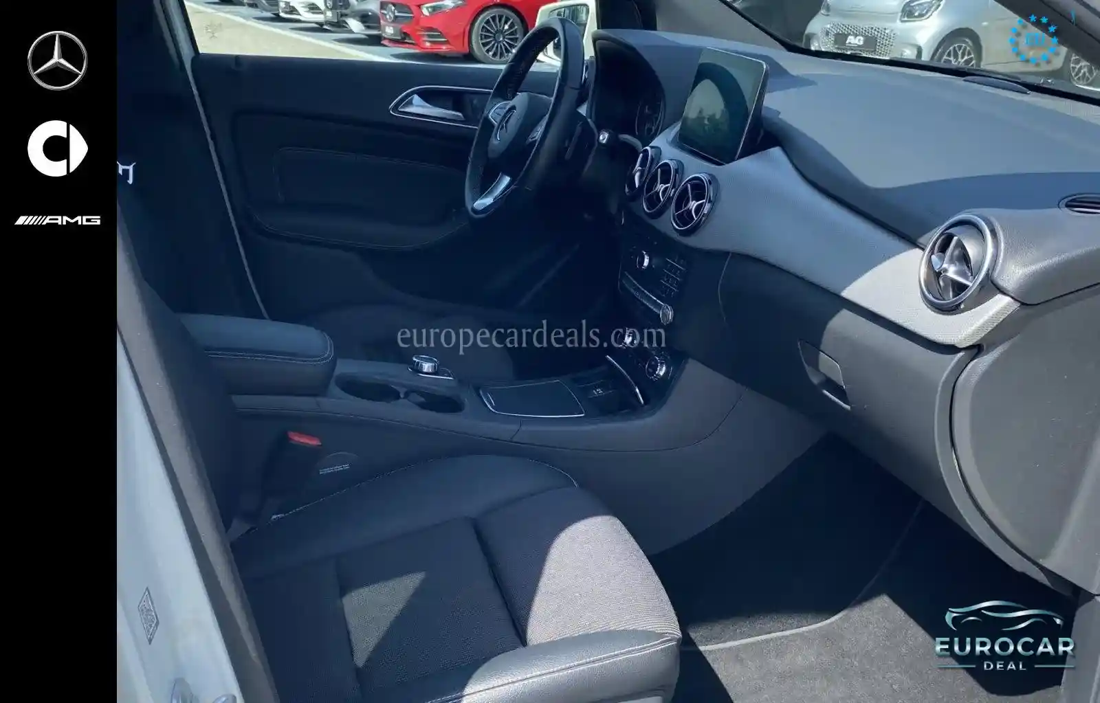 Mercedes-Benz B 220