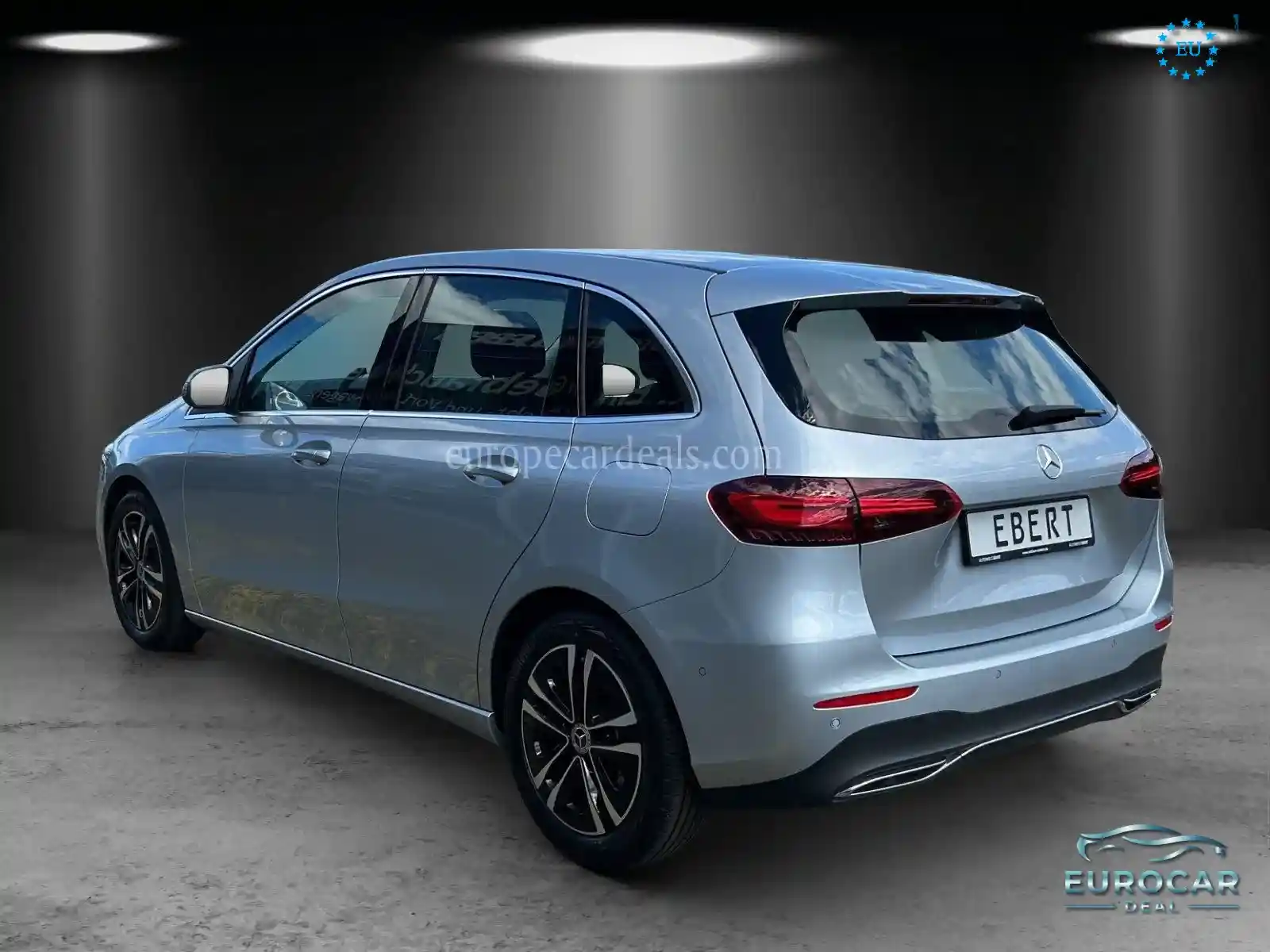 Mercedes-Benz B 220