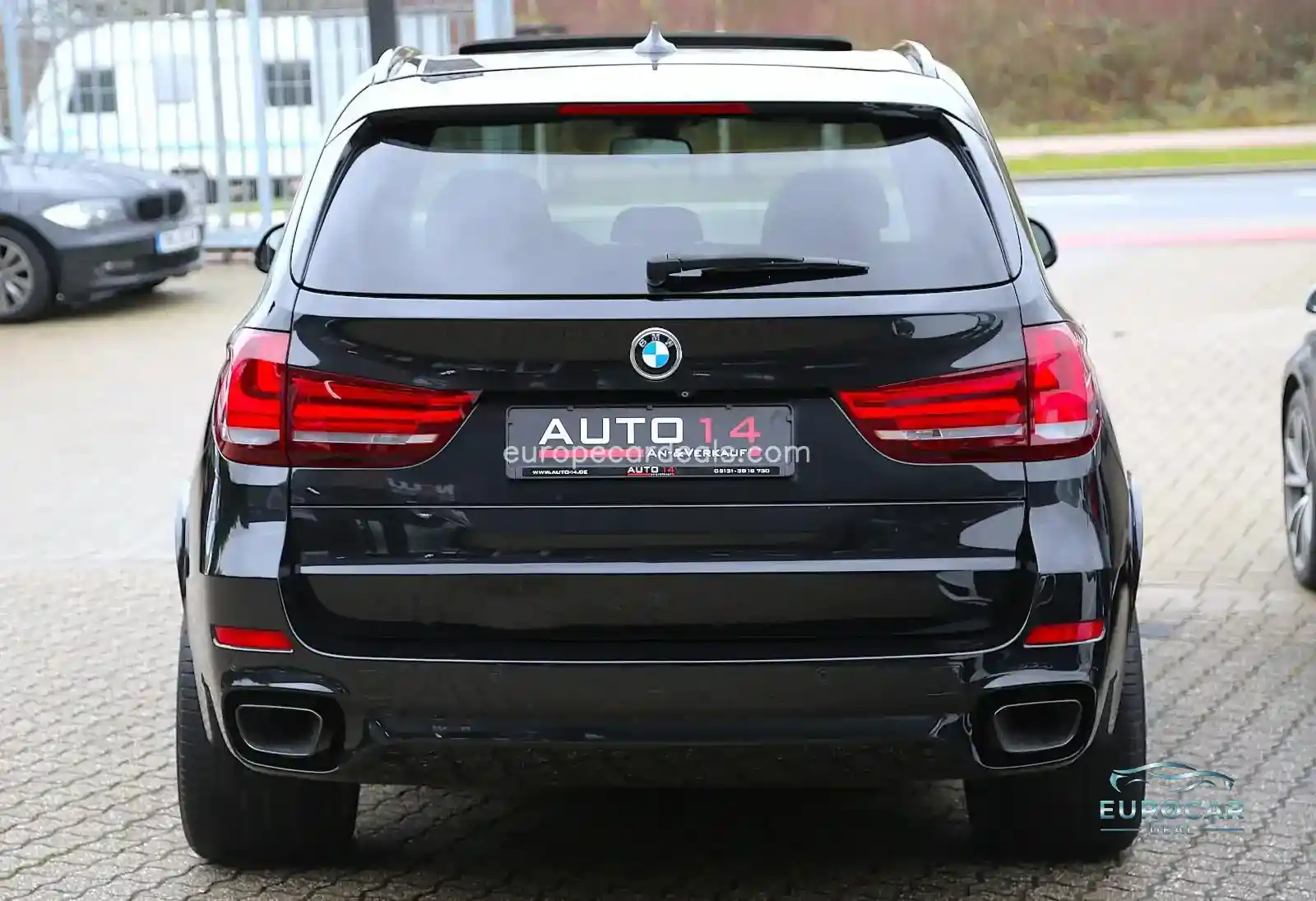 BMW X5 M50