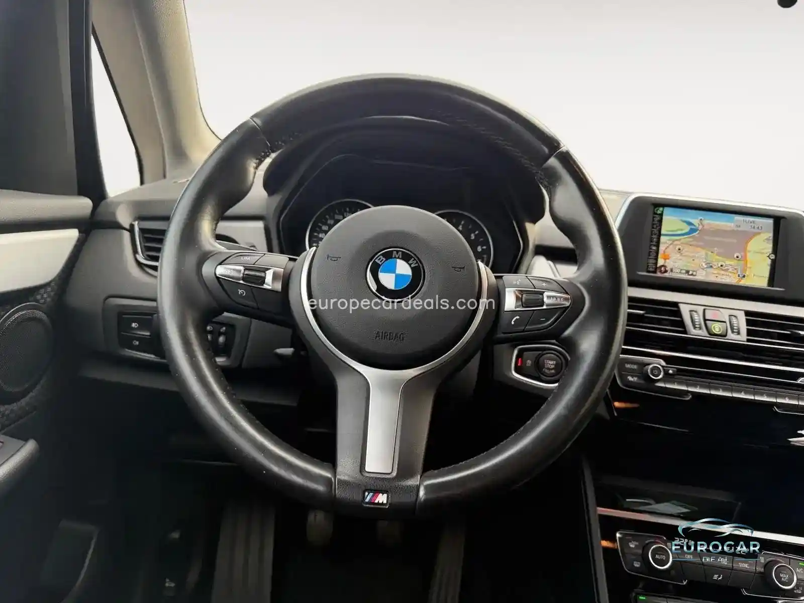 BMW 216 Active Tourer