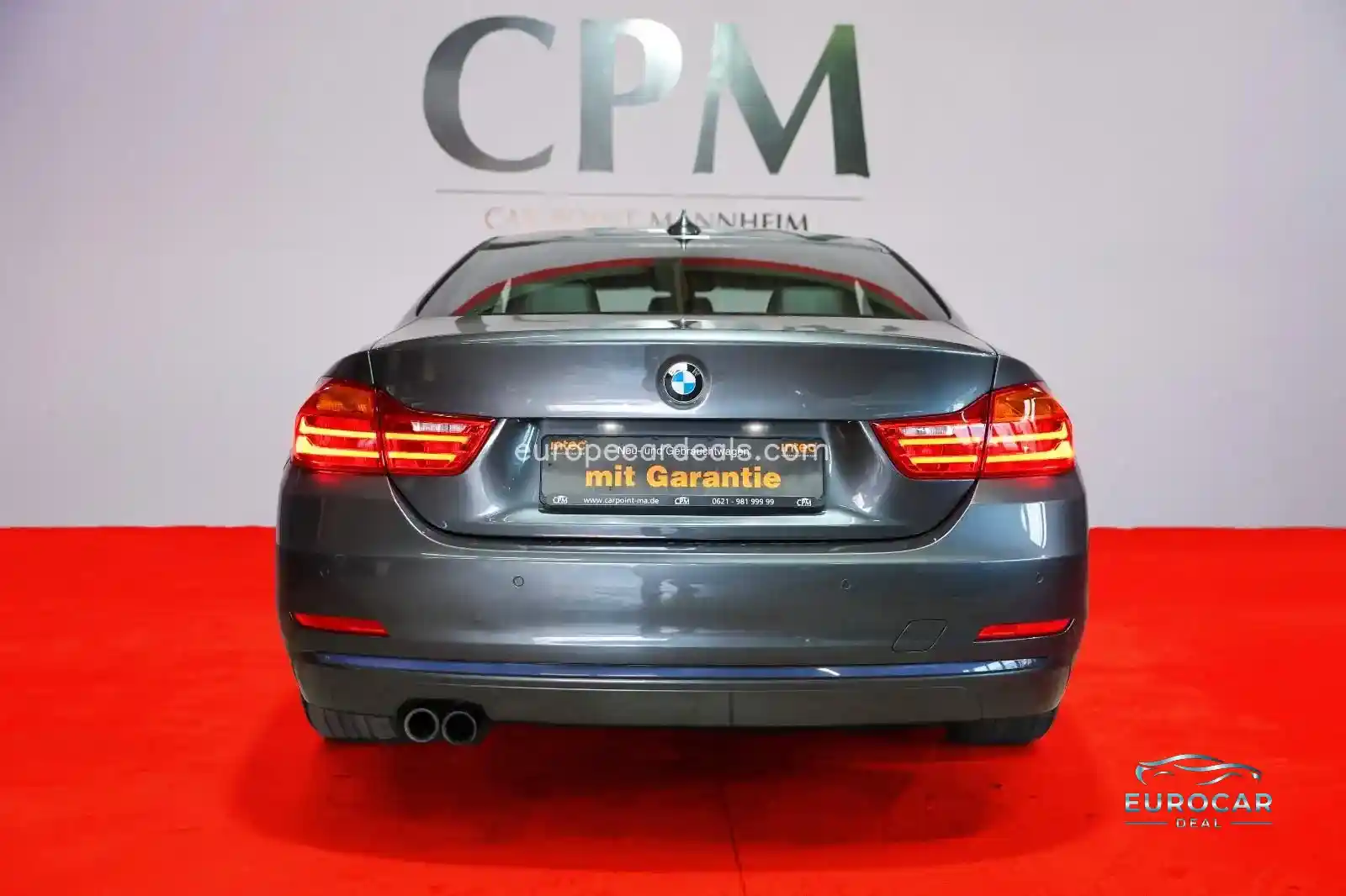 BMW 428