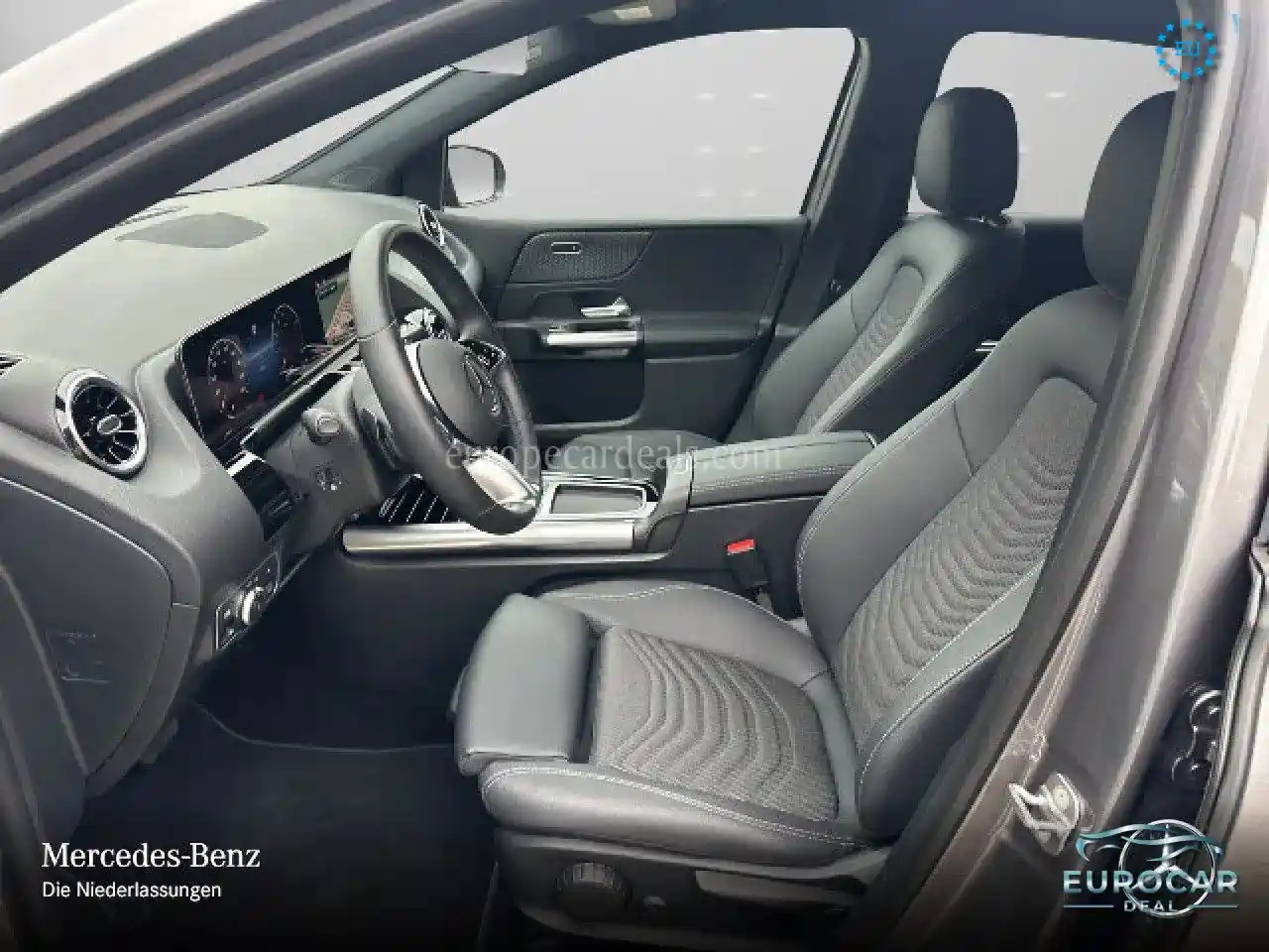 Mercedes-Benz B 220