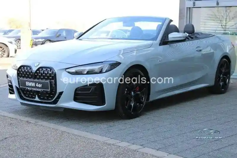 BMW 420