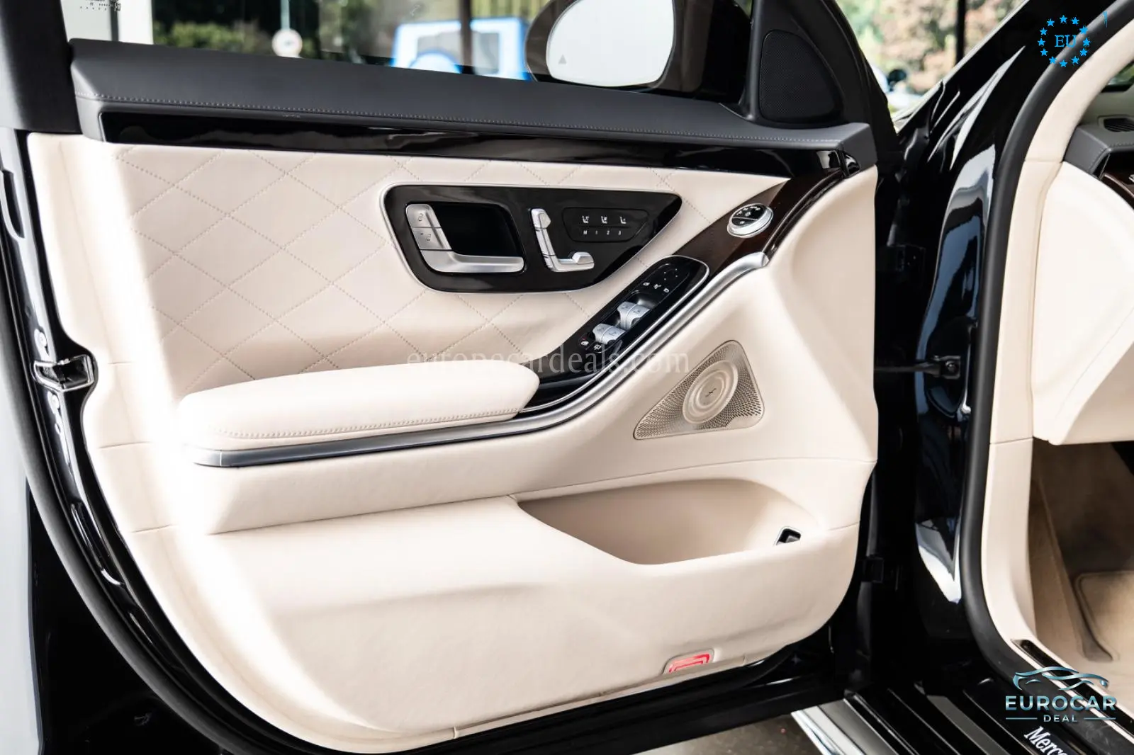Mercedes-Benz S 580