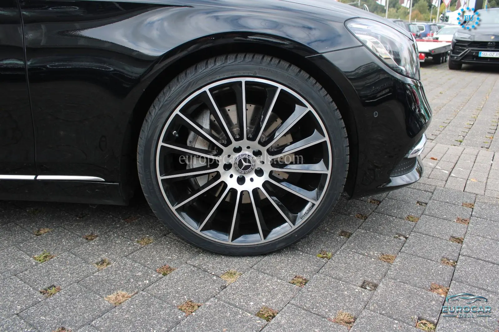 Mercedes-Benz S 400