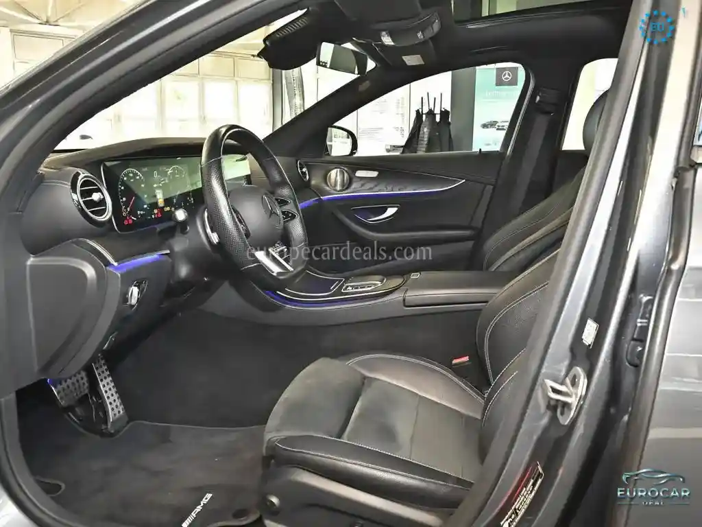 Mercedes-Benz E 400