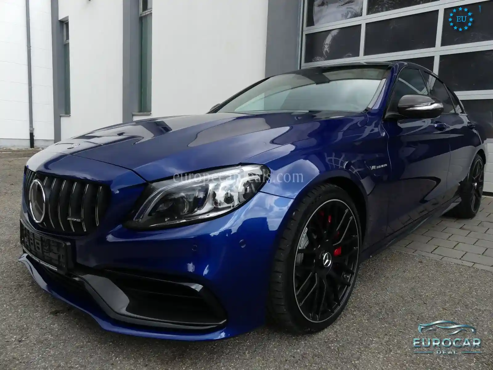 Mercedes-Benz C 63 AMG