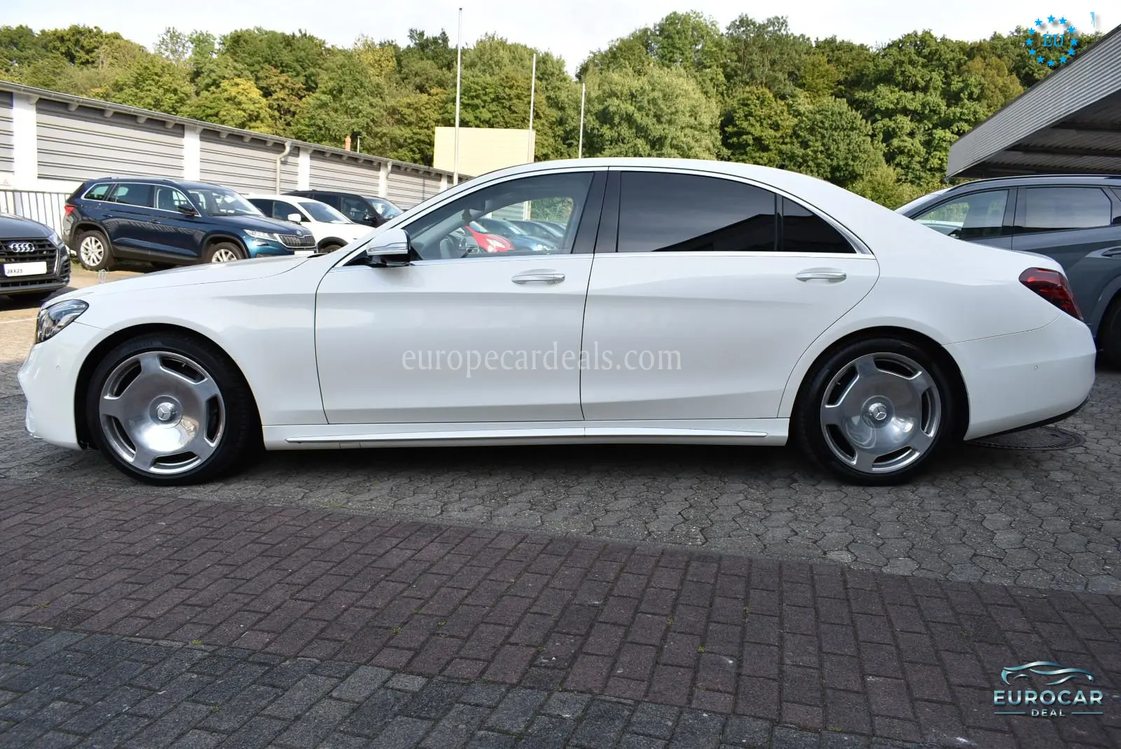 Mercedes-Benz S 400