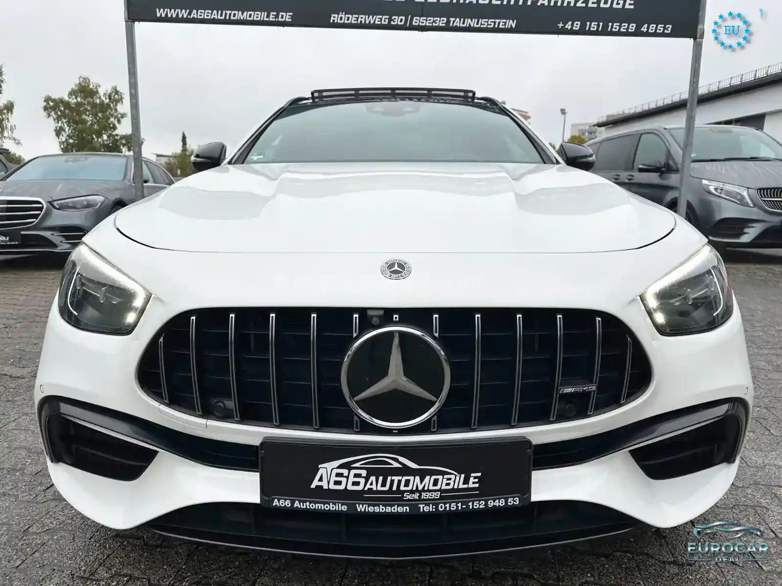 Mercedes-Benz E 63 AMG