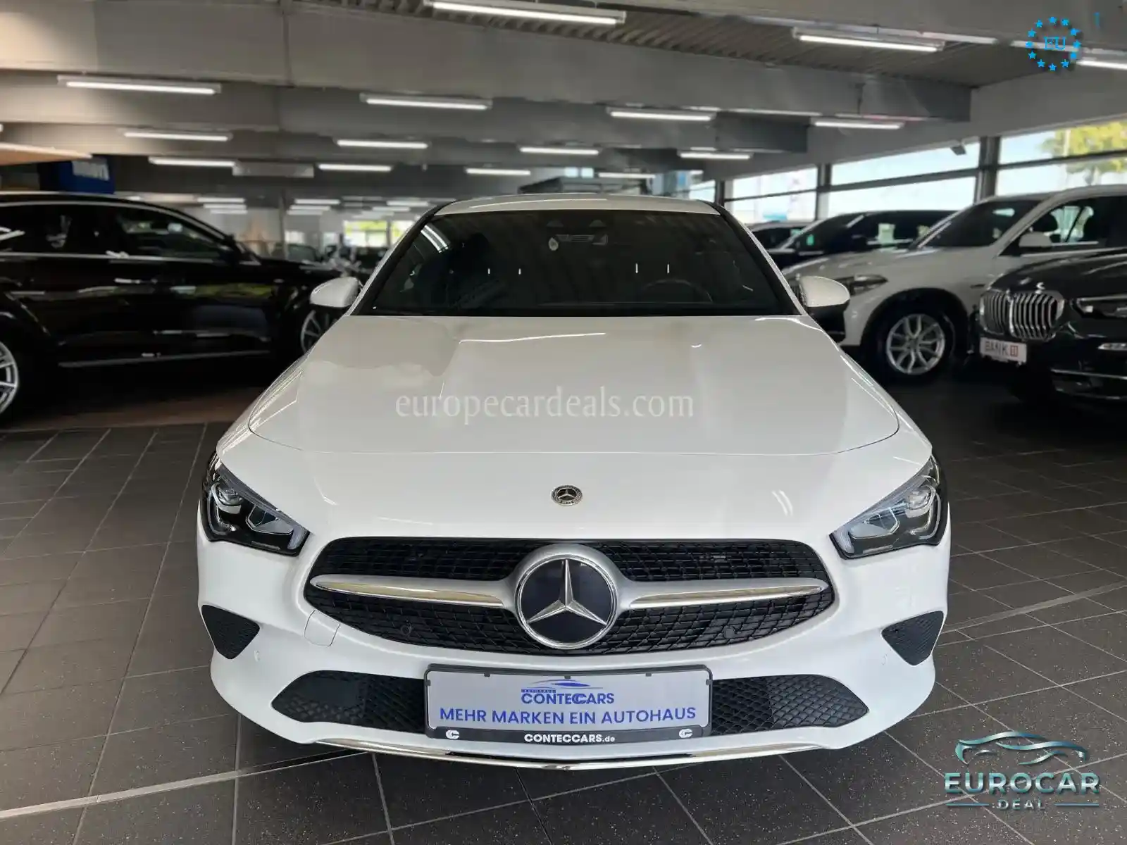 Mercedes-Benz CLA 200 Shooting Brake