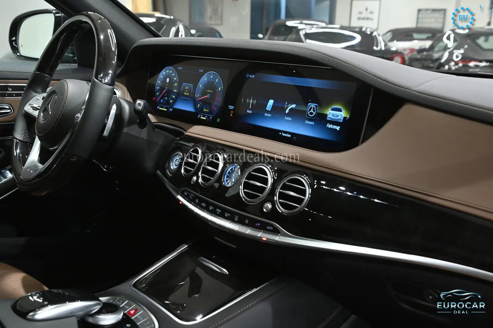 Mercedes-Benz S 560