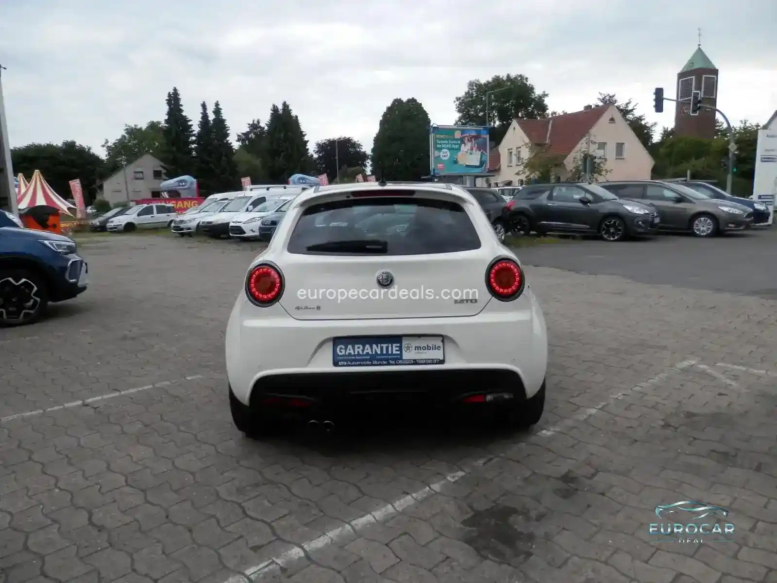 Alfa Romeo MiTo