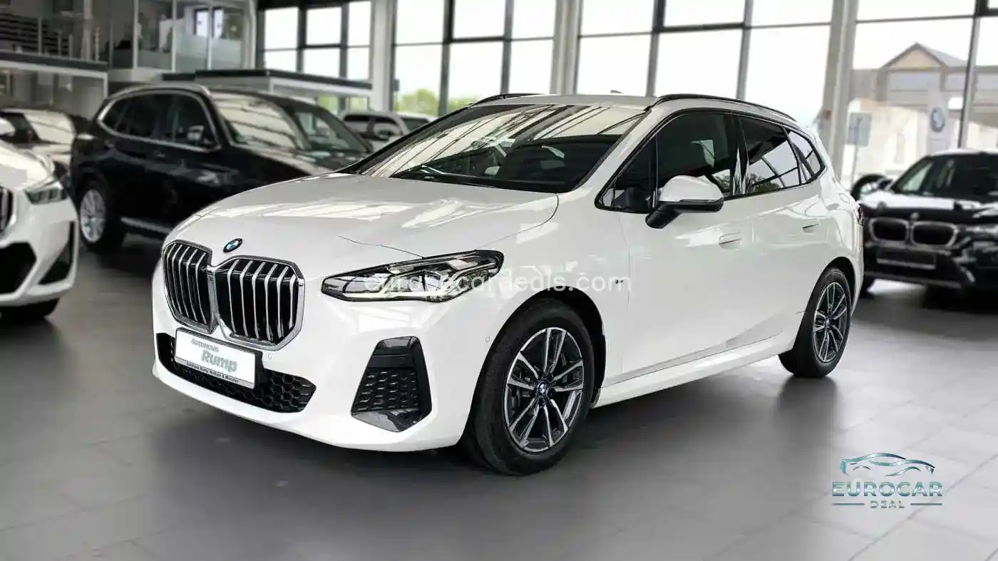 BMW 218 Active Tourer