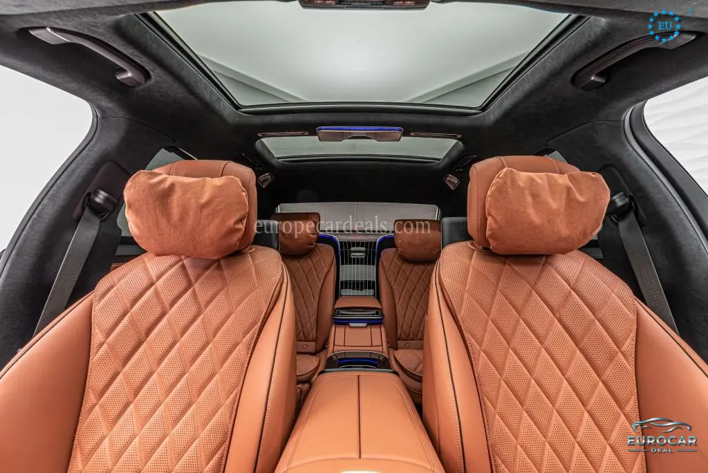 Mercedes-Benz S 400