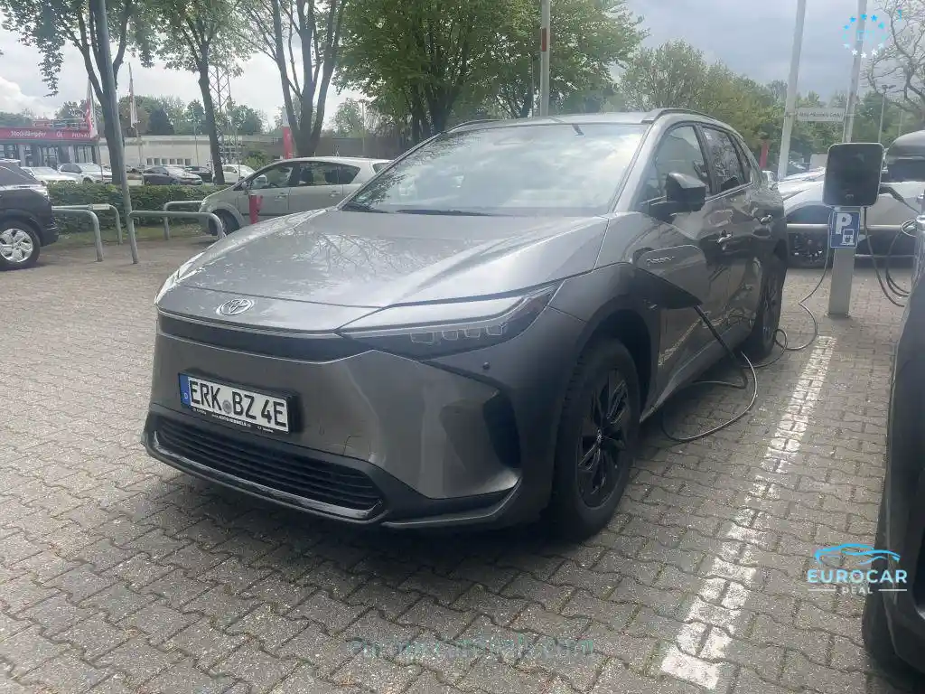 Toyota bZ4X