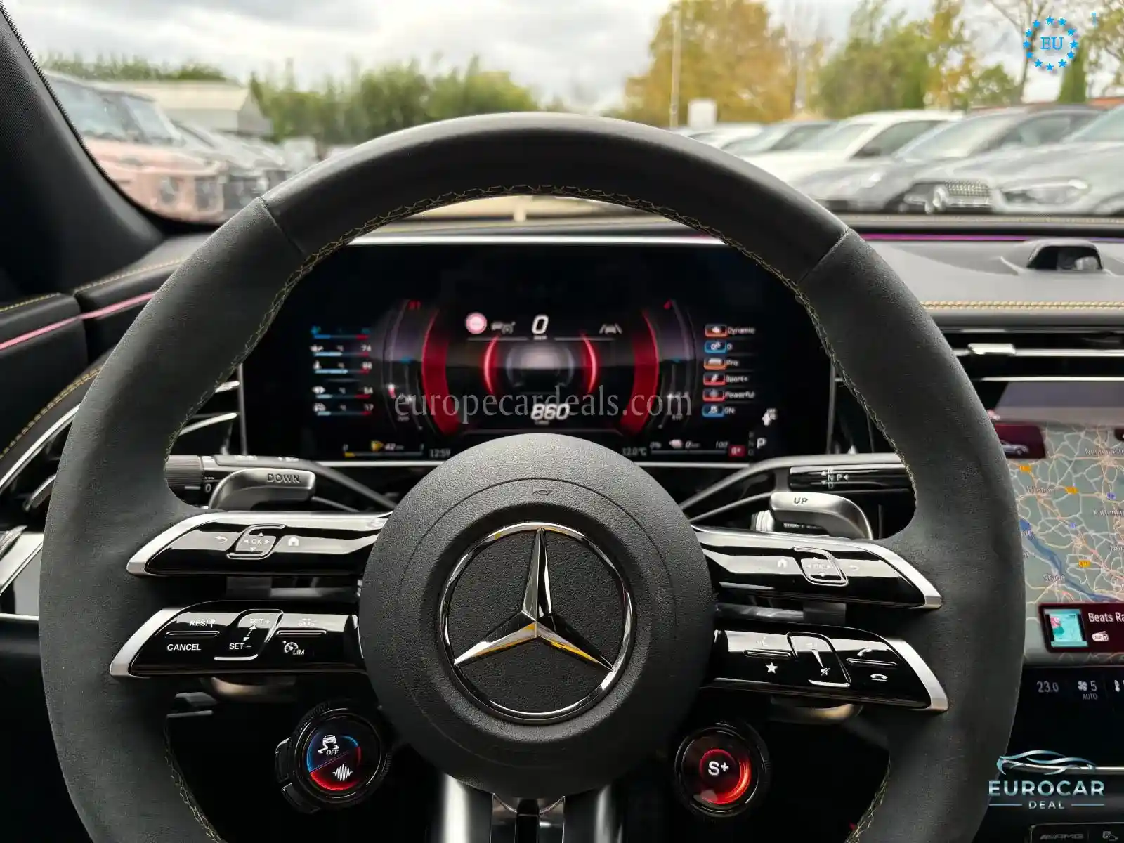 Mercedes-Benz E 53 AMG