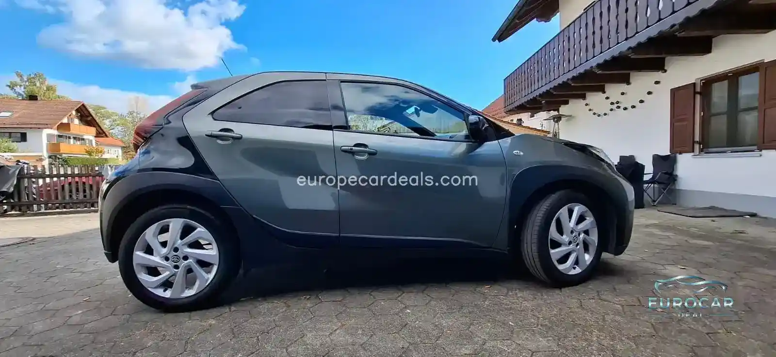Toyota Aygo (X)