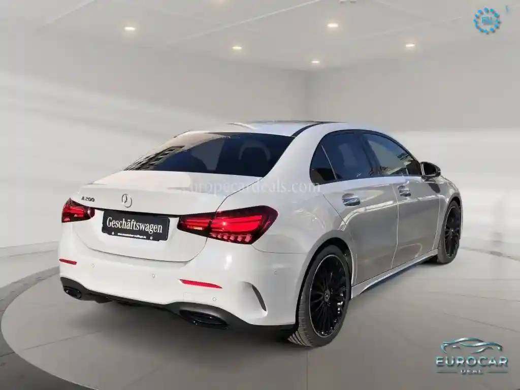 Mercedes-Benz A 200