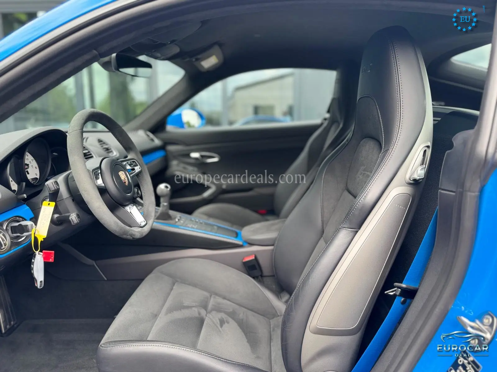 Porsche Cayman