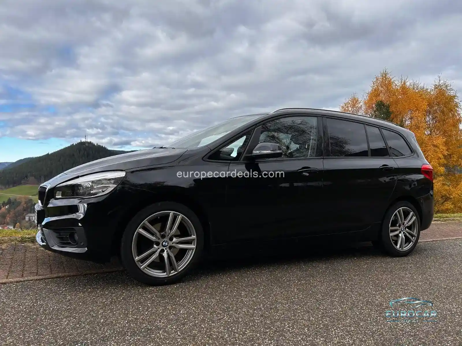 BMW 218 Gran Tourer