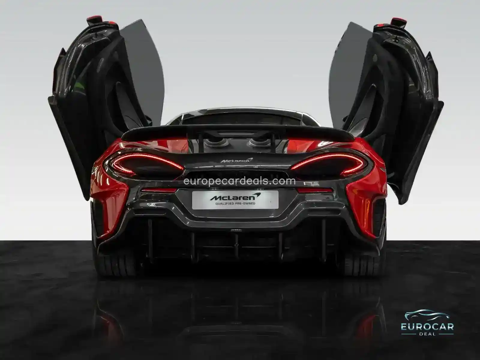 McLaren 600LT