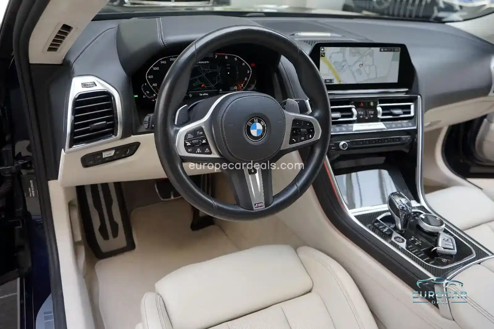 BMW M850