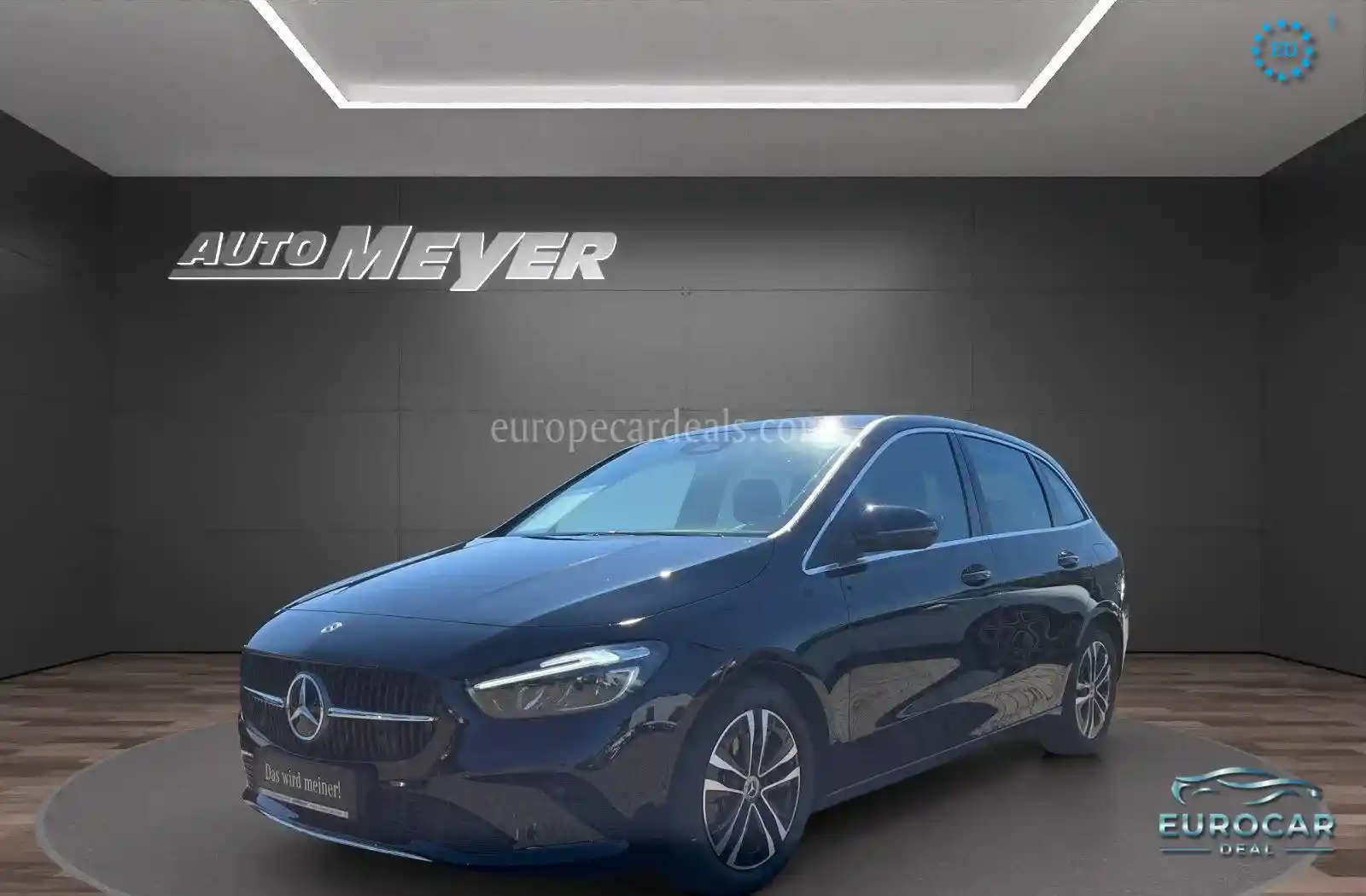 Mercedes-Benz B 200