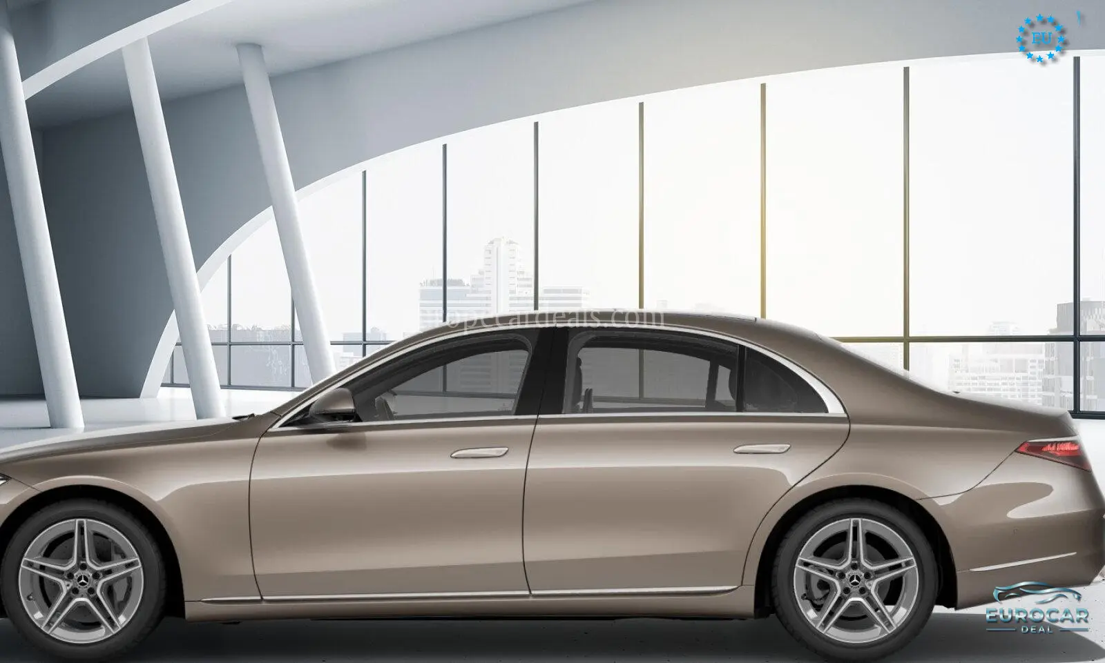 Mercedes-Benz S 450