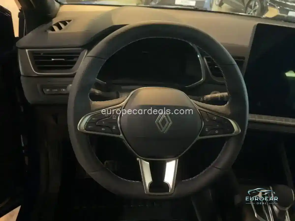 Renault Symbioz