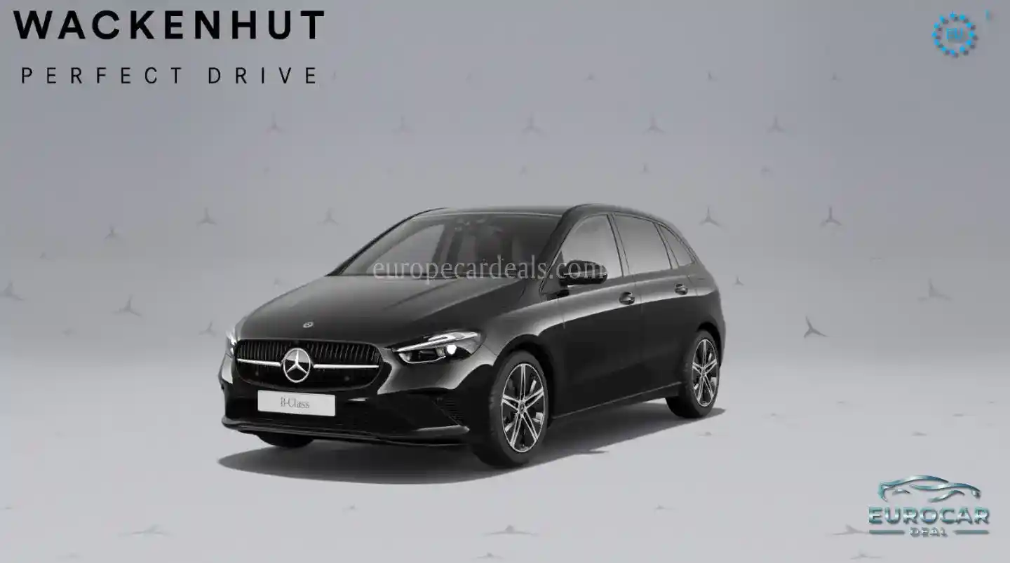 Mercedes-Benz B 220